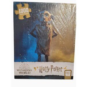 Harry Potter Dobby Wizarding World 1000 Piece Puzzle By USAopoly